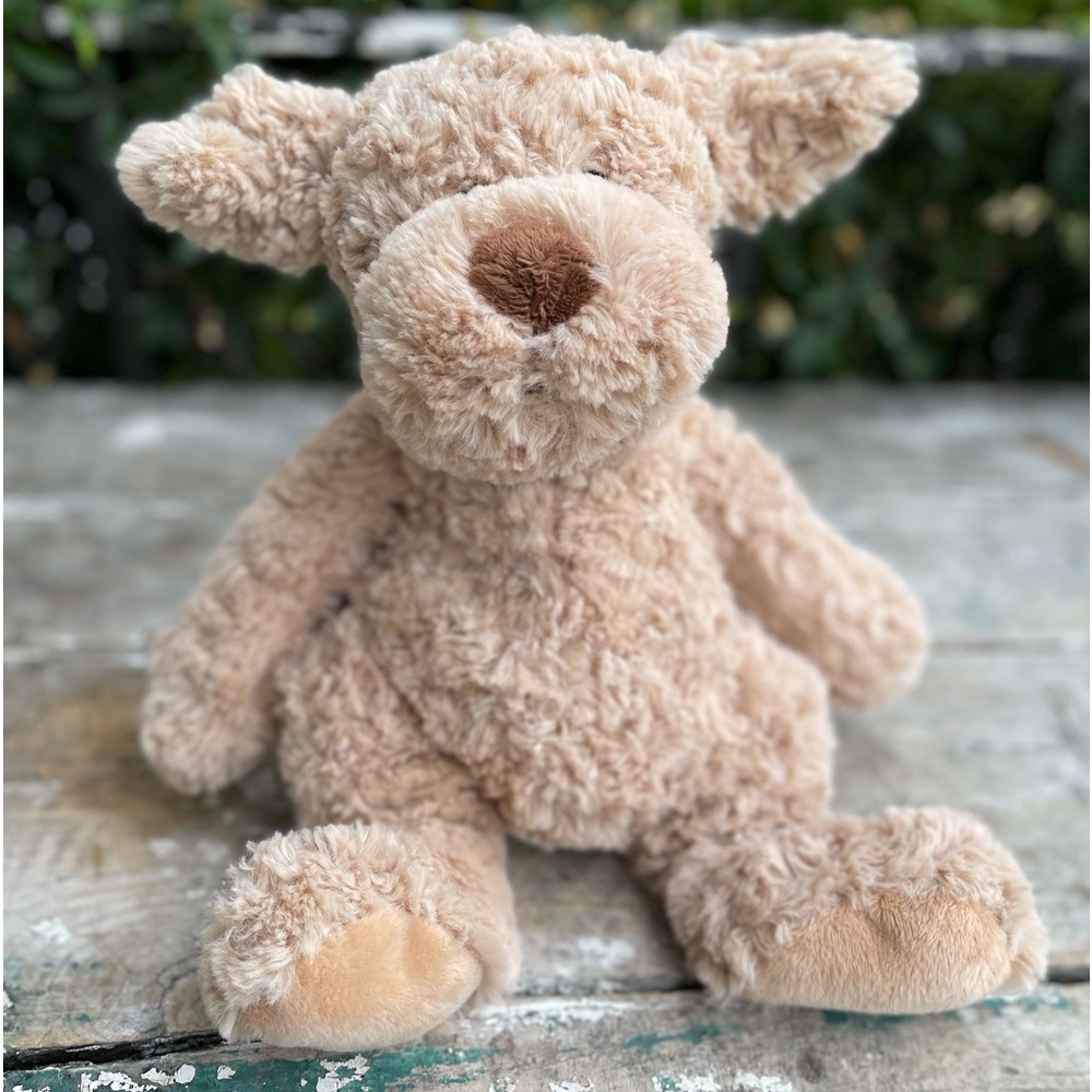 Mascot Factory Dog stuffed animal Plush